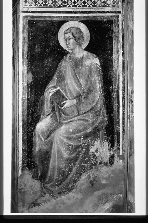 San Filippo (dipinto, elemento d'insieme) di Benedetto di Bindo (attribuito) (primo quarto sec. XV)
