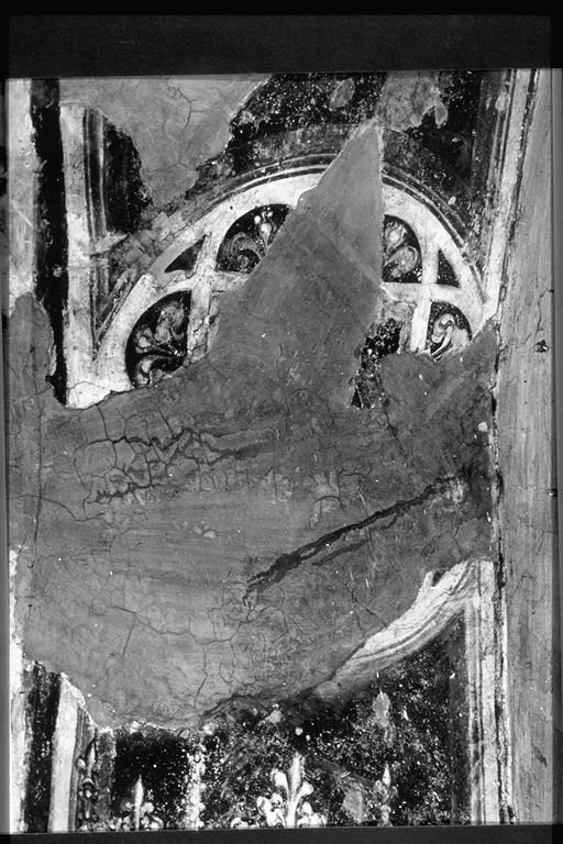 motivi decorativi (dipinto, elemento d'insieme) di Benedetto di Bindo (attribuito) (inizio sec. XVI)