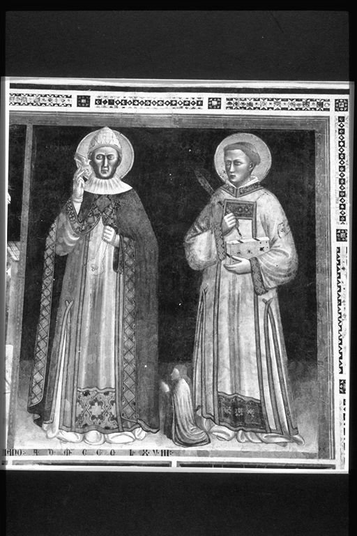 storie della Beata Margherita d'Ungheria (dipinto, elemento d'insieme) - ambito umbro, ambito umbro (seconda metà sec. XIV)