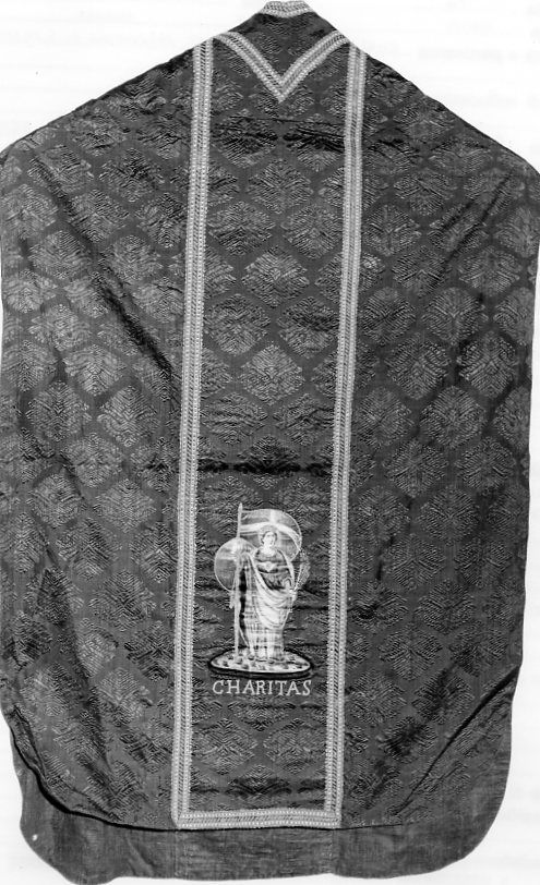 parato, insieme - manifattura dell'Italia centrale (prima metà sec. XVII)