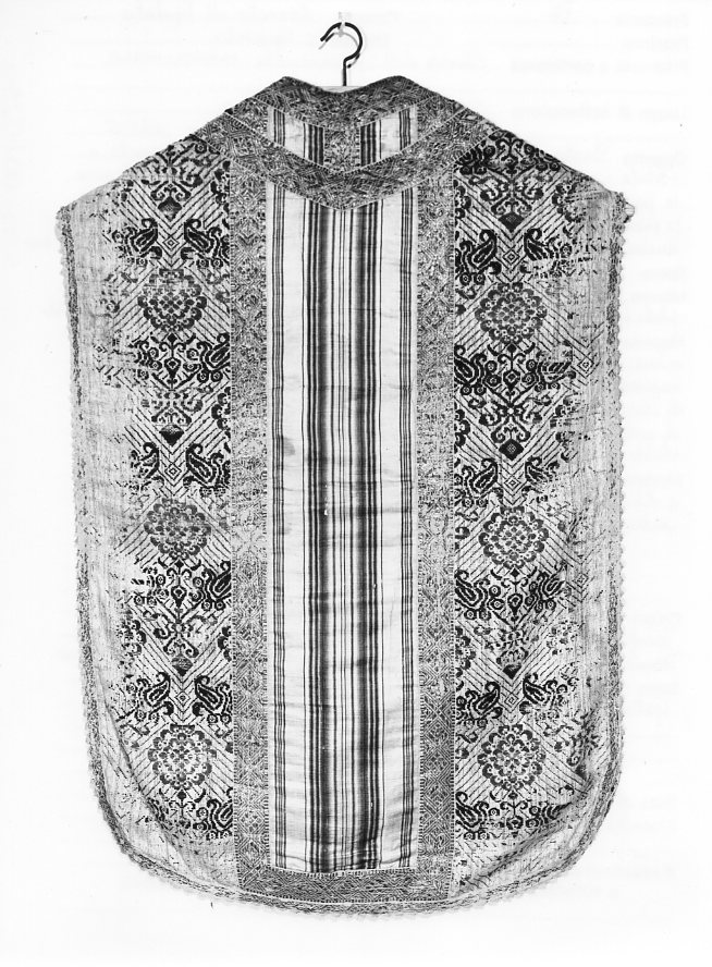 parato, insieme - manifattura umbra (sec. XVII, secc. XVIII/ XIX)
