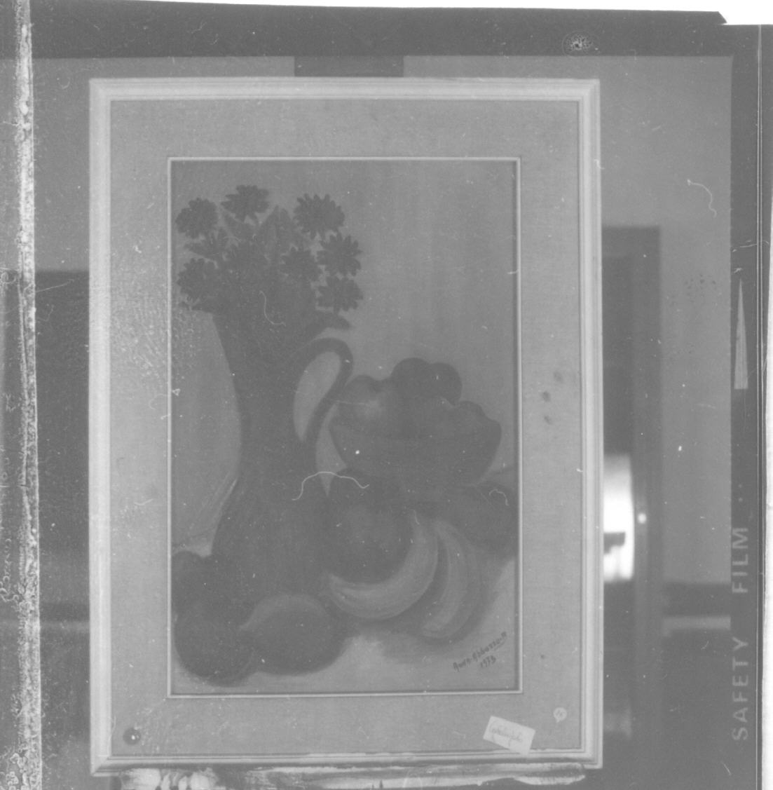 natura morta (dipinto, opera isolata) di Abbozzo Binagli Anna (sec. XX)