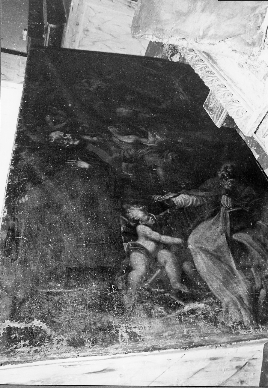 dipinto, opera isolata - ambito umbro (sec. XVII)