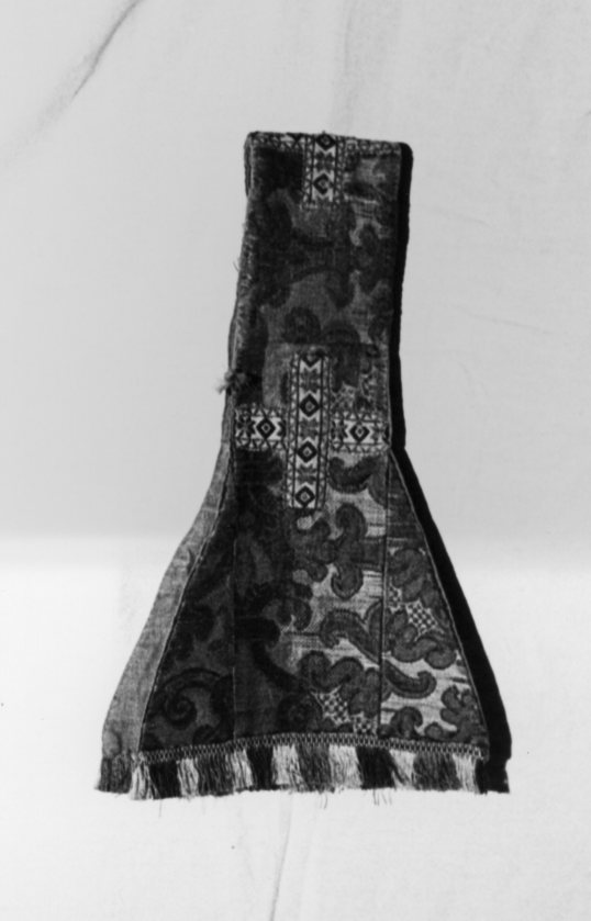 manipolo, coppia - manifattura Italia centro-occidentale (sec. XVII)