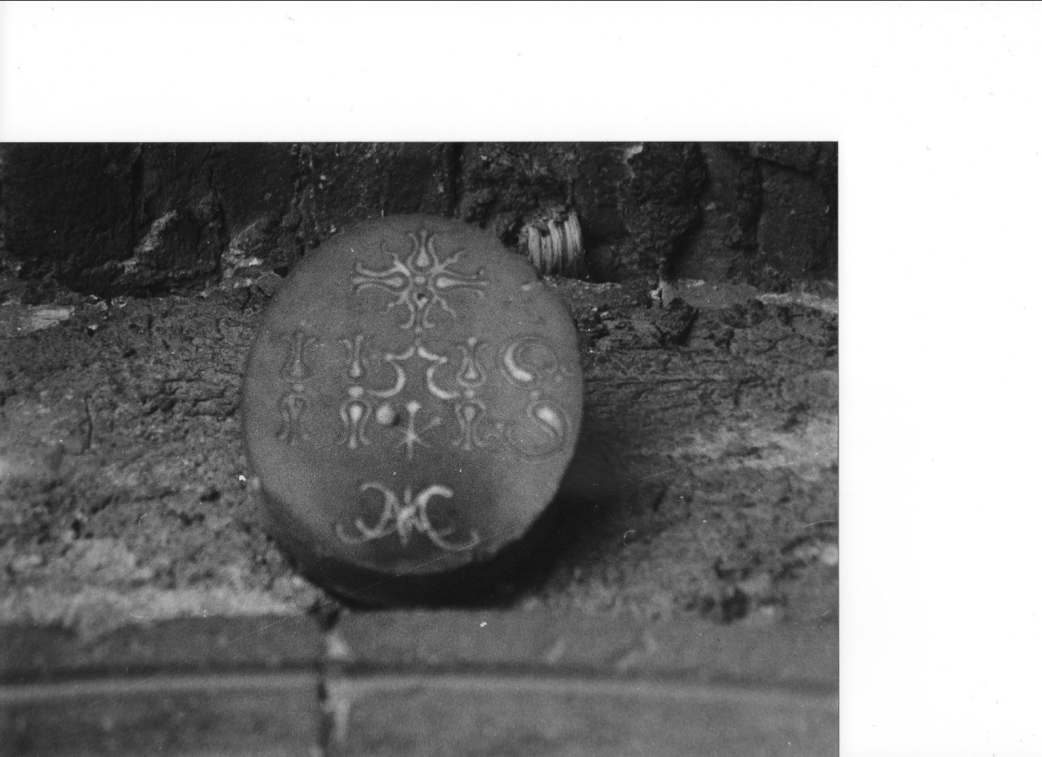 rilievo, opera isolata - produzione umbra (sec. XVII)