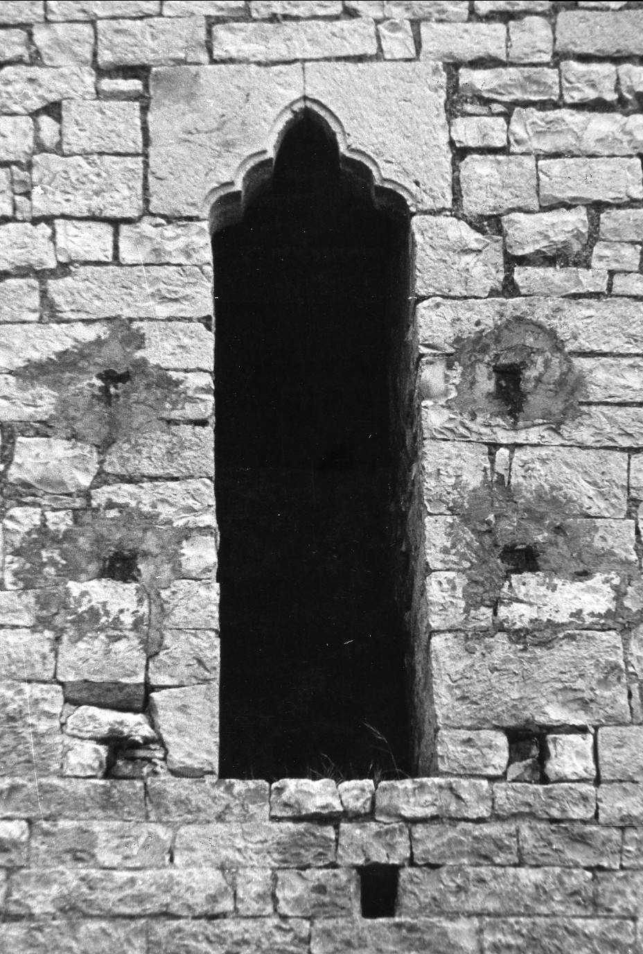 monofora, opera isolata - ambito umbro (sec. XIV)