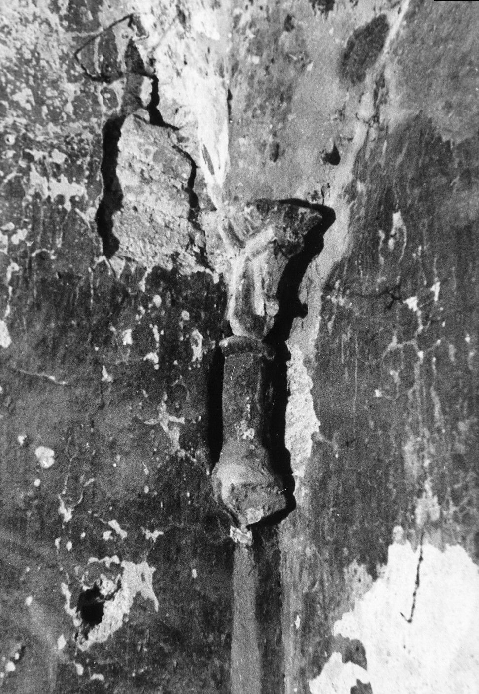 capitello - ambito umbro (sec. XV)