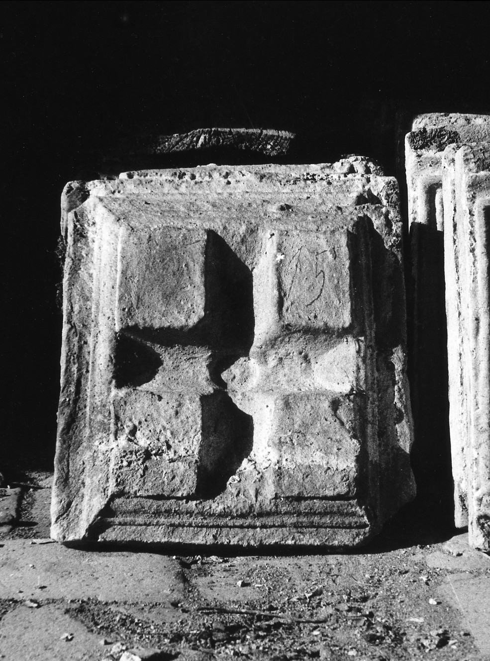 formella, serie - ambito umbro (sec. XVI)