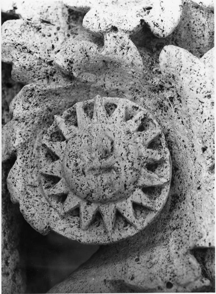 decorazione plastico-architettonica, complesso decorativo di Valadier Giuseppe (bottega) (fine/inizio secc. XVIII/ XIX)