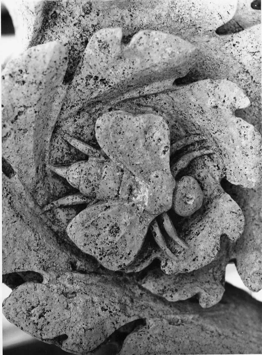 decorazione plastico-architettonica, complesso decorativo di Valadier Giuseppe (bottega) (fine/inizio secc. XVIII/ XIX)