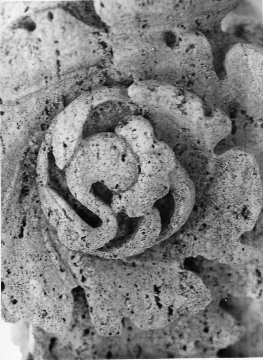 decorazione plastico-architettonica, complesso decorativo di Valadier Giuseppe (bottega) (fine/inizio secc. XVIII/ XIX)