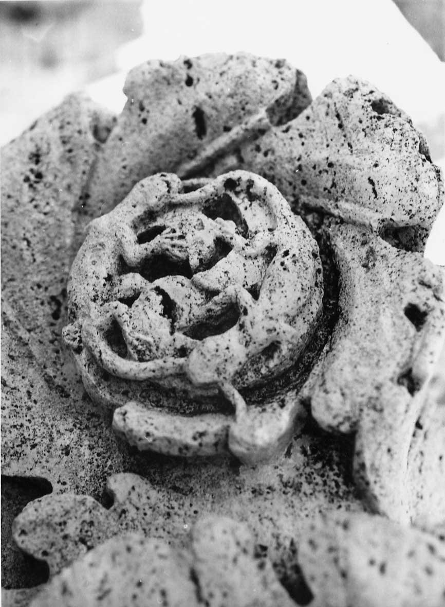 decorazione plastico-architettonica, complesso decorativo di Valadier Giuseppe (bottega) (fine/inizio secc. XVIII/ XIX)