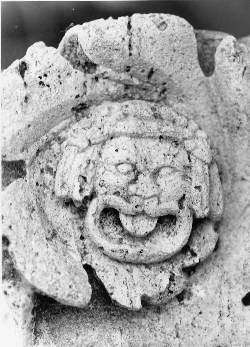 decorazione plastico-architettonica, complesso decorativo di Valadier Giuseppe (bottega) (fine/inizio secc. XVIII/ XIX)