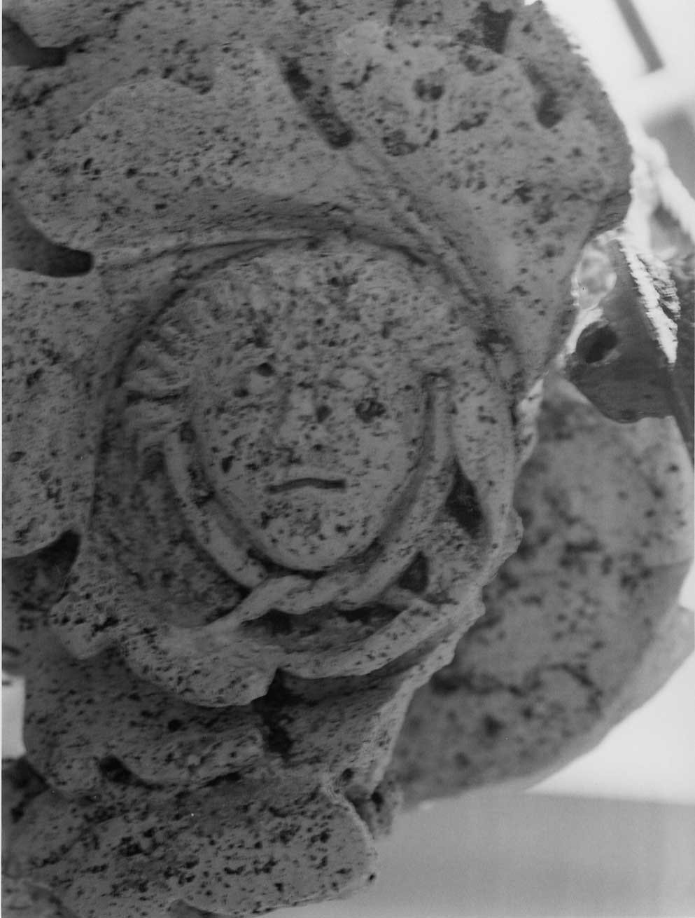 decorazione plastico-architettonica, complesso decorativo di Valadier Giuseppe (bottega) (fine/inizio secc. XVIII/ XIX)