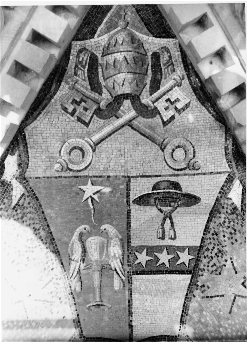 decorazione parietale, elemento d'insieme di Cocchi Raffaele (attribuito), Kibel Guglielmo (attribuito), Castellini Raffaele (attribuito), Volponi Gherardo (attribuito) (sec. XIX)