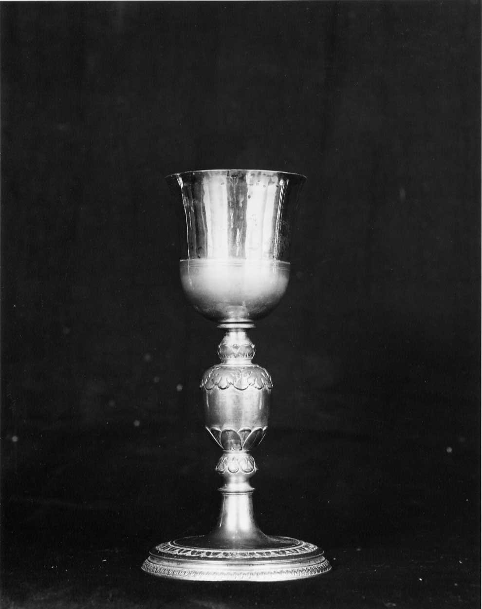 calice, opera isolata - bottega italiana (sec. XIX)