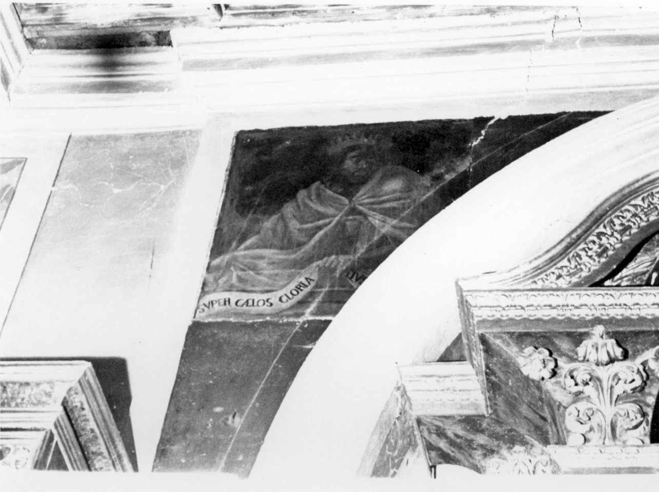 profeti (dipinto, opera isolata) - bottega umbra (inizio sec. XVIII)