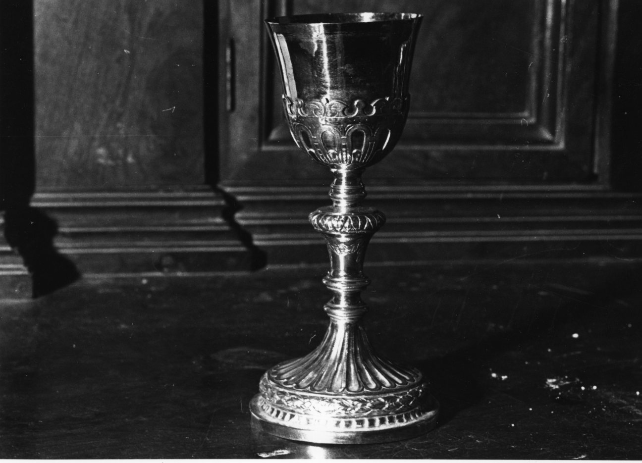 calice, opera isolata - produzione umbra (sec. XIX)