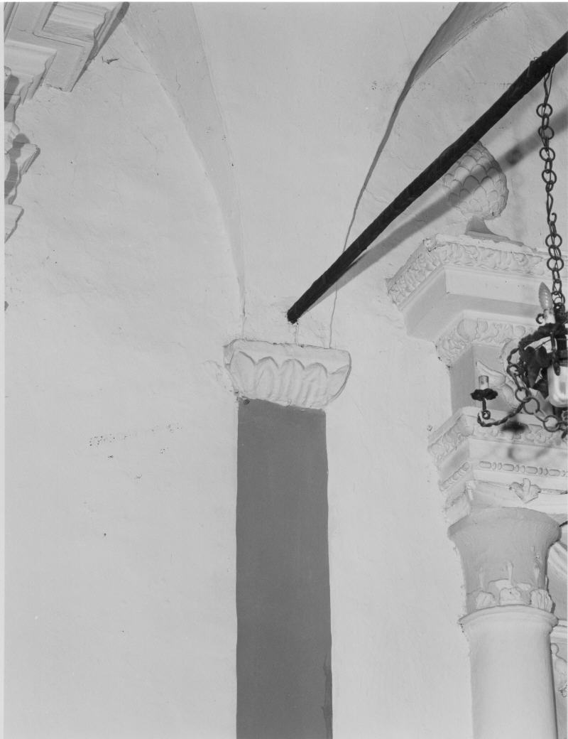 peduccio, elemento d'insieme - bottega Italia centrale (seconda metà sec. XI)