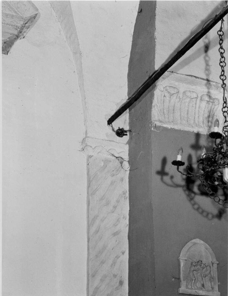 peduccio, elemento d'insieme - bottega Italia centrale (seconda metà sec. XI)