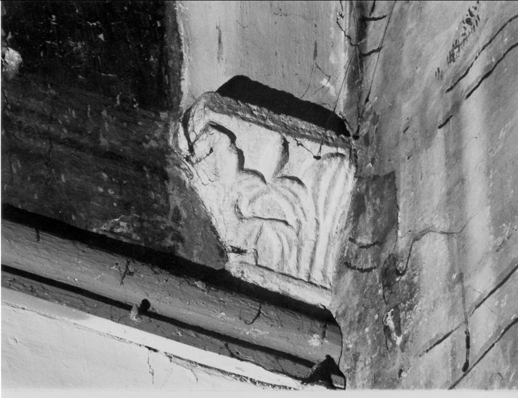 peduccio, elemento d'insieme - bottega Italia centrale (seconda metà sec. XI)