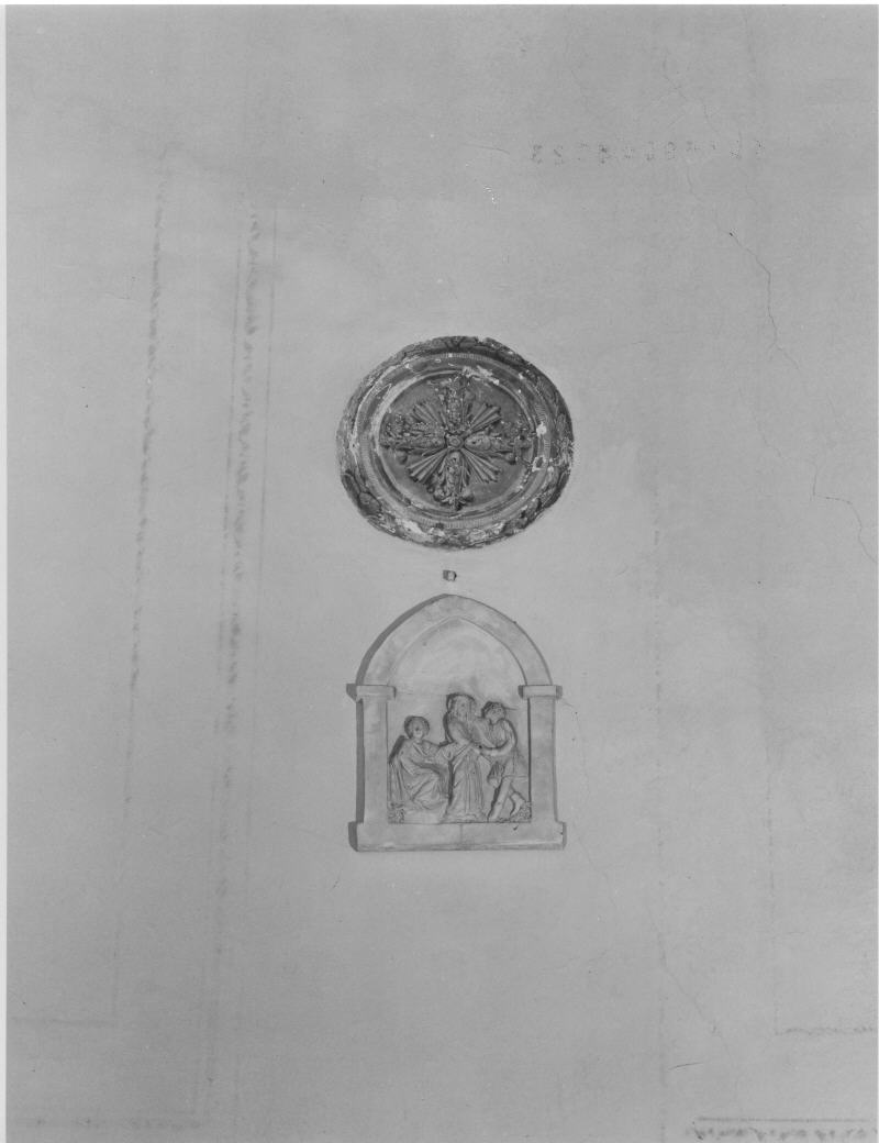 Via Crucis, insieme - bottega italiana (secc. XIX/ XX)