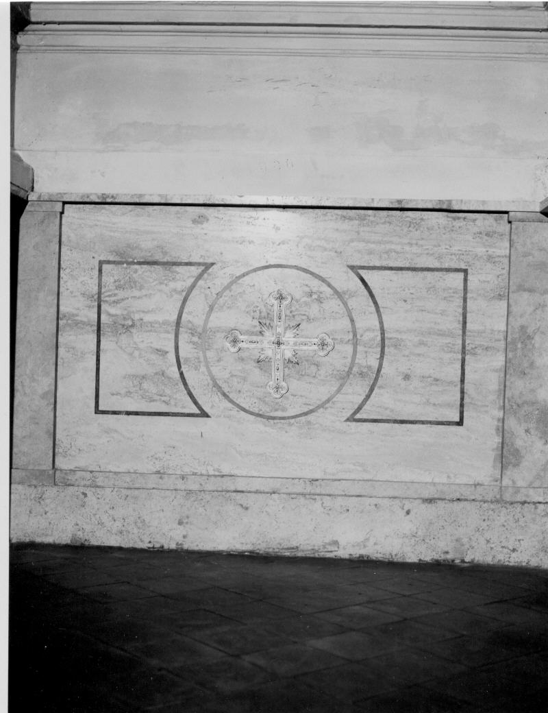 croce (decorazione) - produzione italiana (sec. XX)