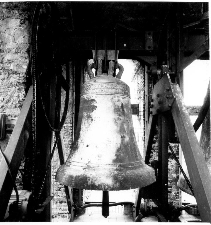 campana di Erculano Perugino (sec. XV)