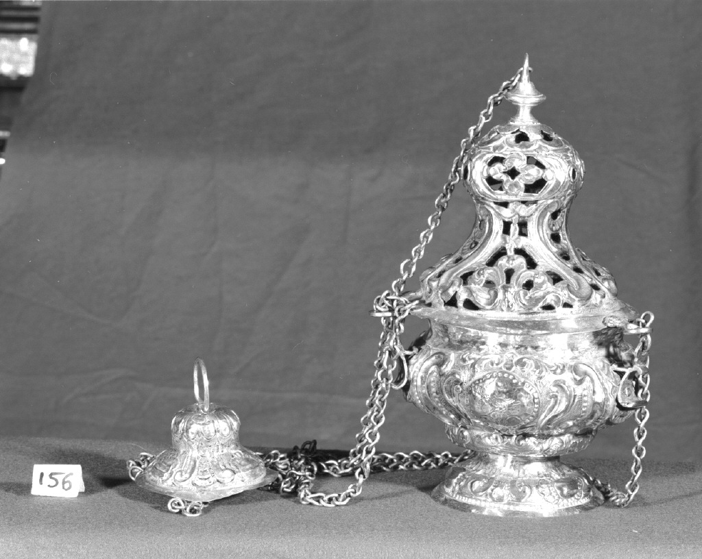 turibolo - bottega veneta (sec. XVIII)