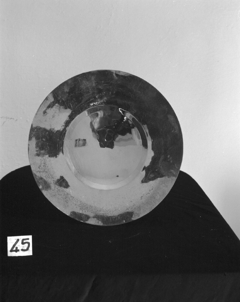 patena - bottega veneziana (?) (sec. XIX)