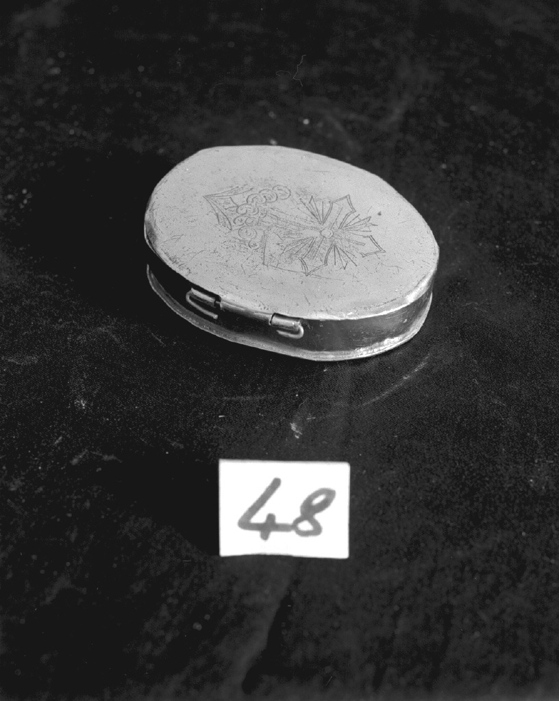 teca - bottega veneta (prima metà sec. XX)