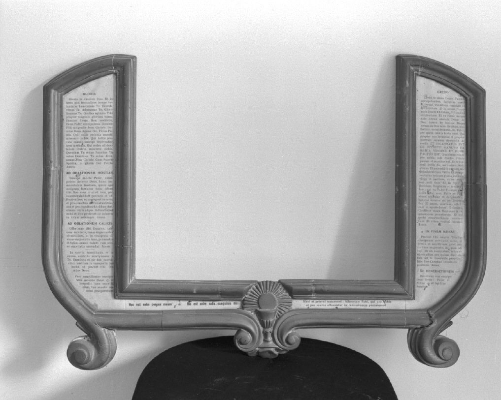 cartagloria - bottega veneta (sec. XIX)