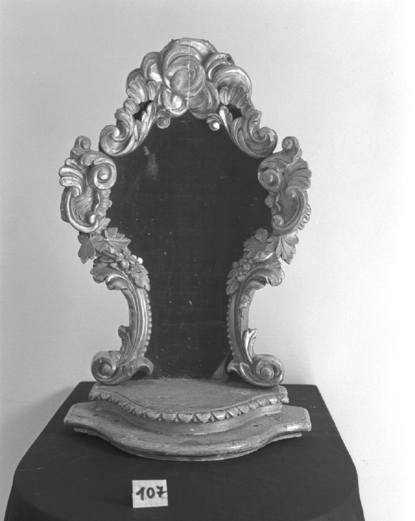 postergale - bottega veneta (seconda metà sec. XIX)