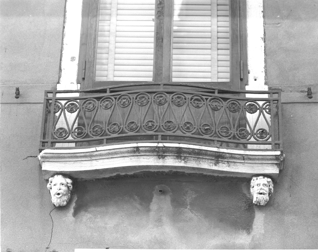 gocciolatoio - ambito veneto (fine sec. XVII)