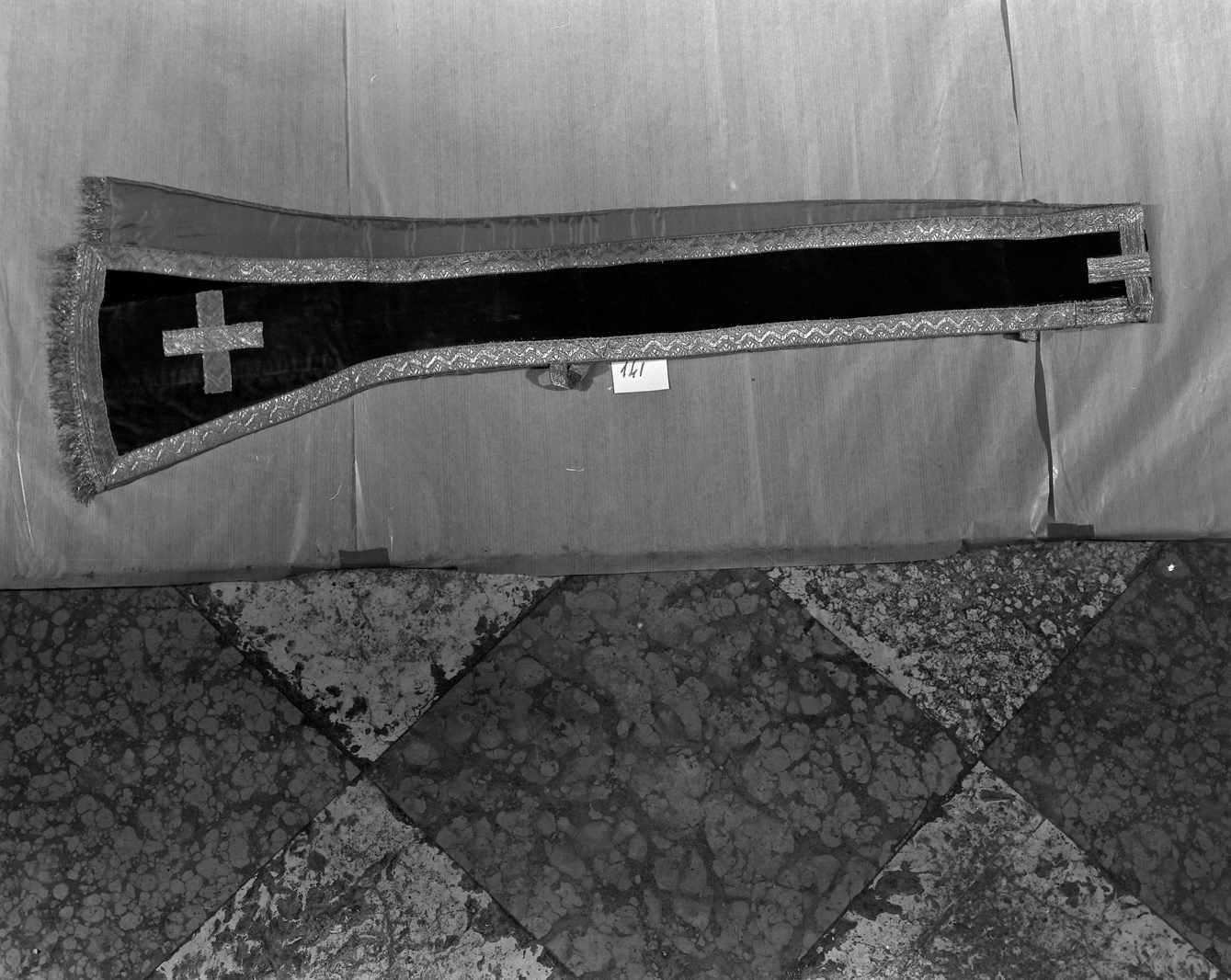 stola - manifattura veneziana (sec. XVIII)