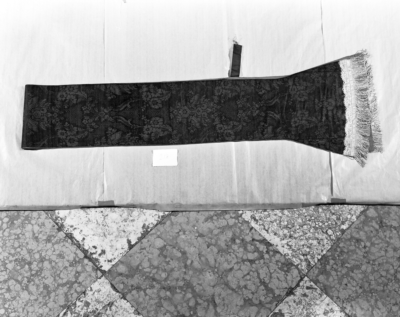 stolone - manifattura italiana (sec. XIX)