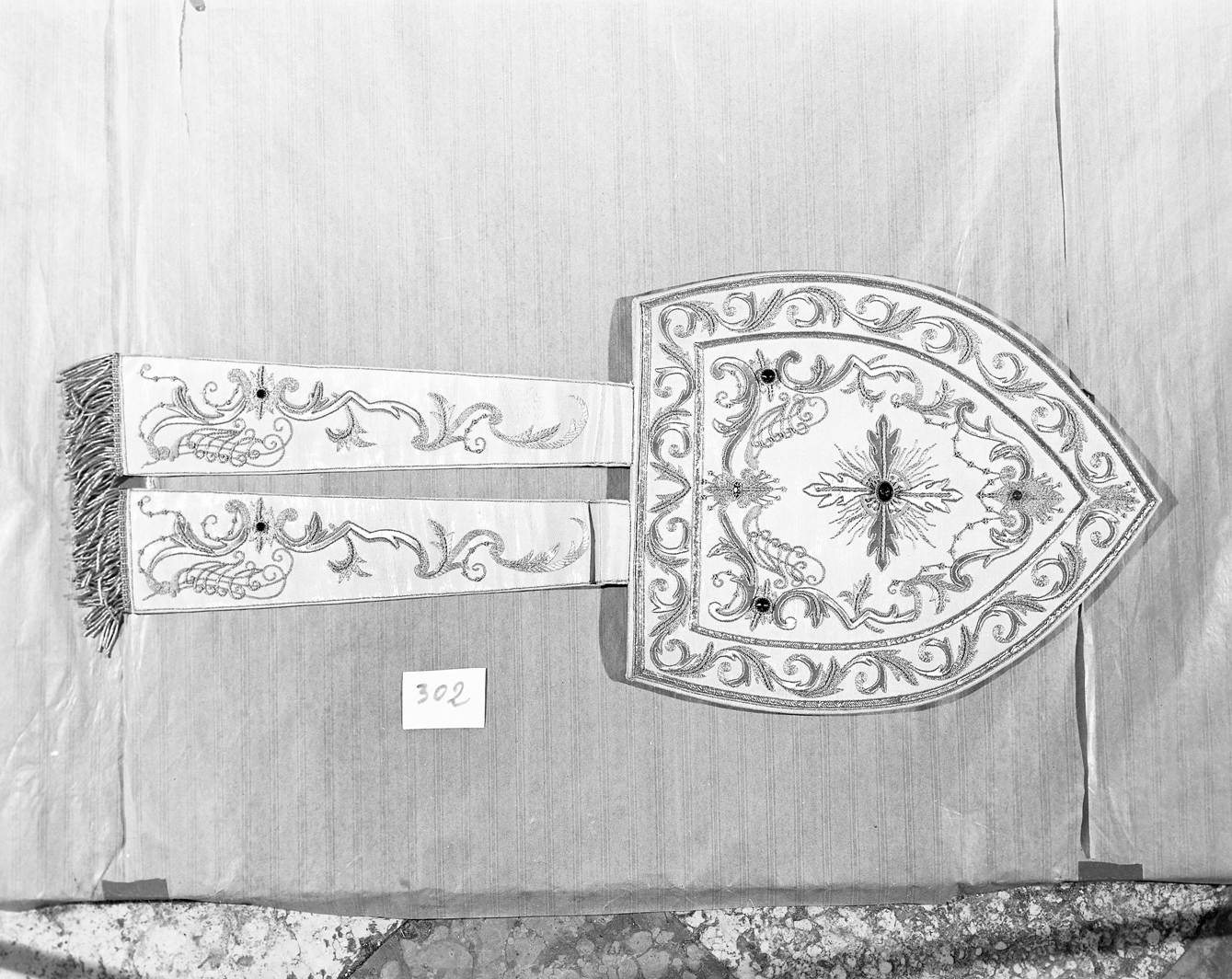 mitria - manifattura italiana (fine/inizio secc. XIX/ XX)