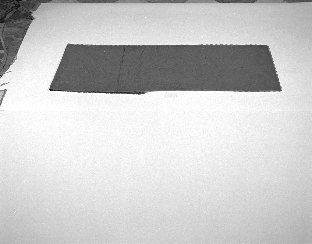 velo omerale - manifattura italiana (primo quarto sec. XVIII)