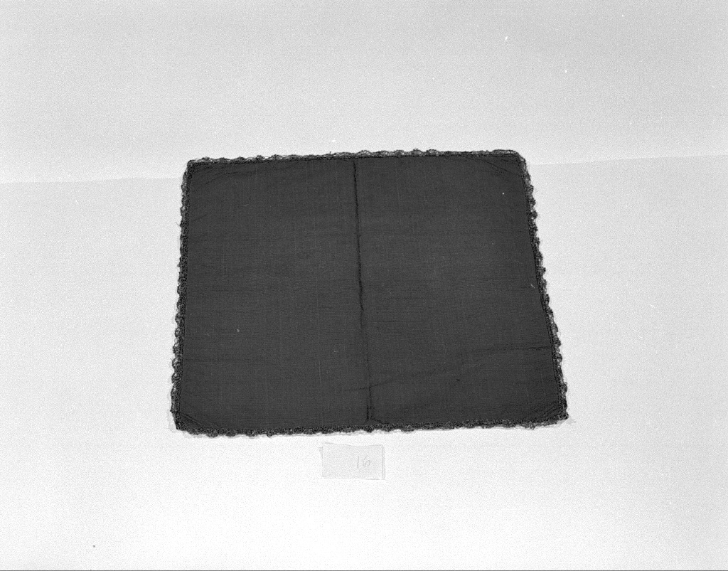 velo di calice - manifattura veneziana (seconda metà sec. XVIII)