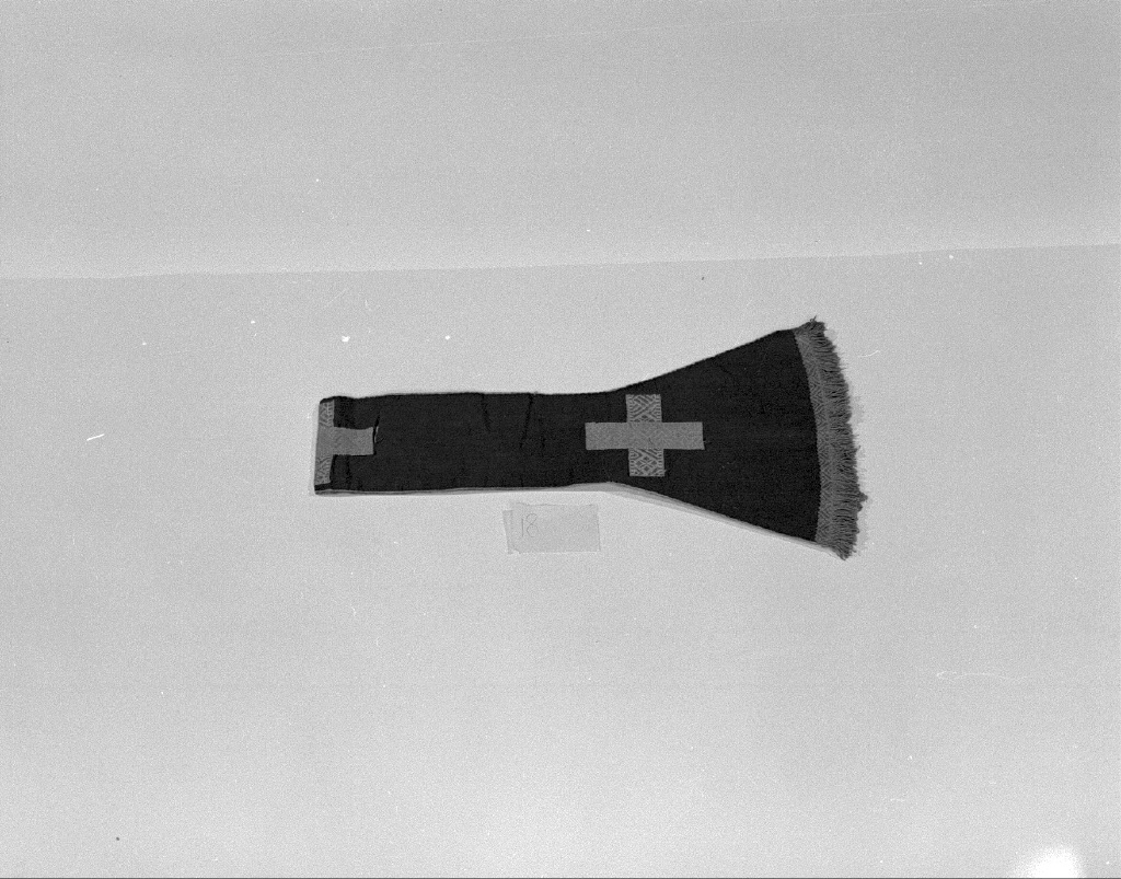 manipolo - manifattura veneziana (sec. XVIII)