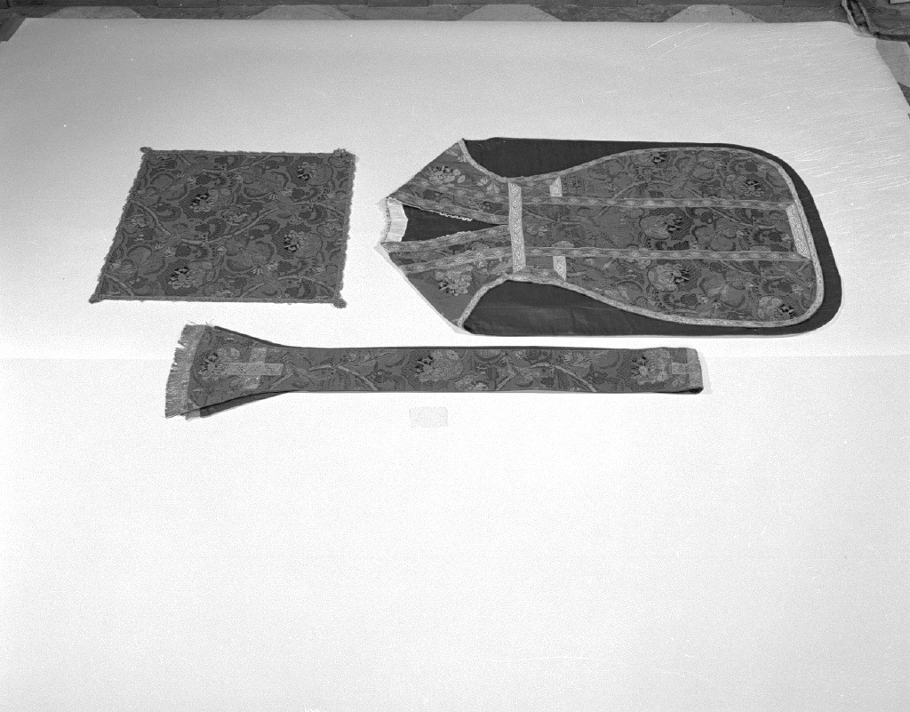 pianeta, elemento d'insieme - manifattura italiana (metà sec. XVIII)