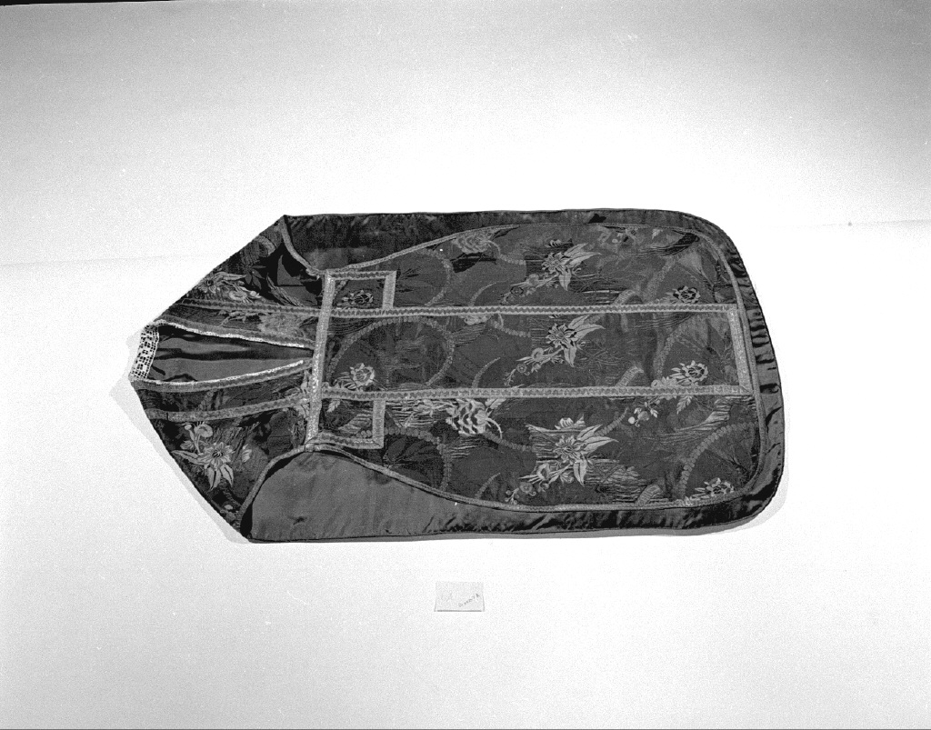 pianeta - manifattura veneziana (primo quarto sec. XVIII)