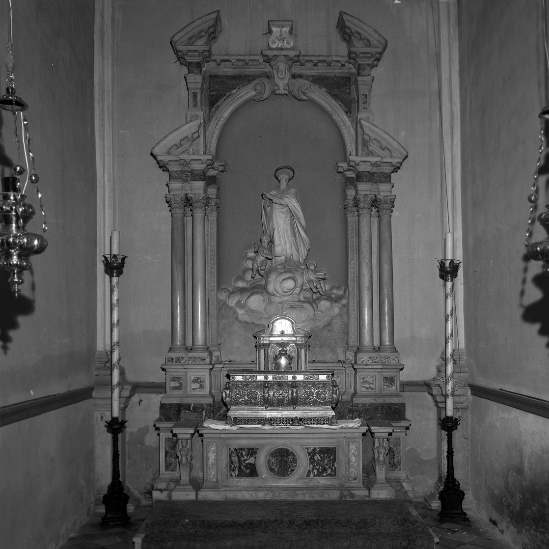 altare - ambito veneto (secc. XVII/ XVIII)