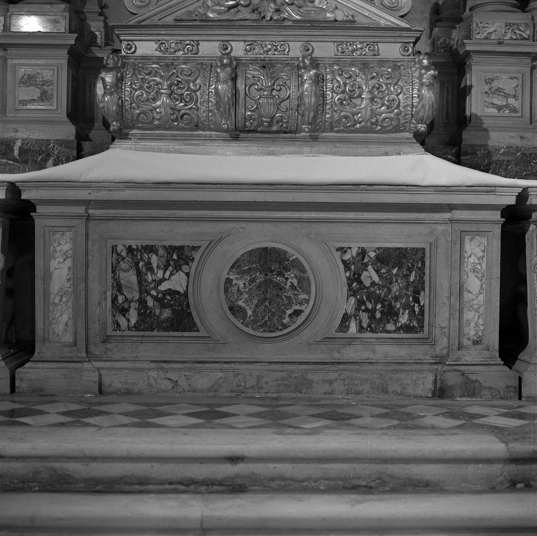 paliotto - ambito veneto (prima metà sec. XVII)