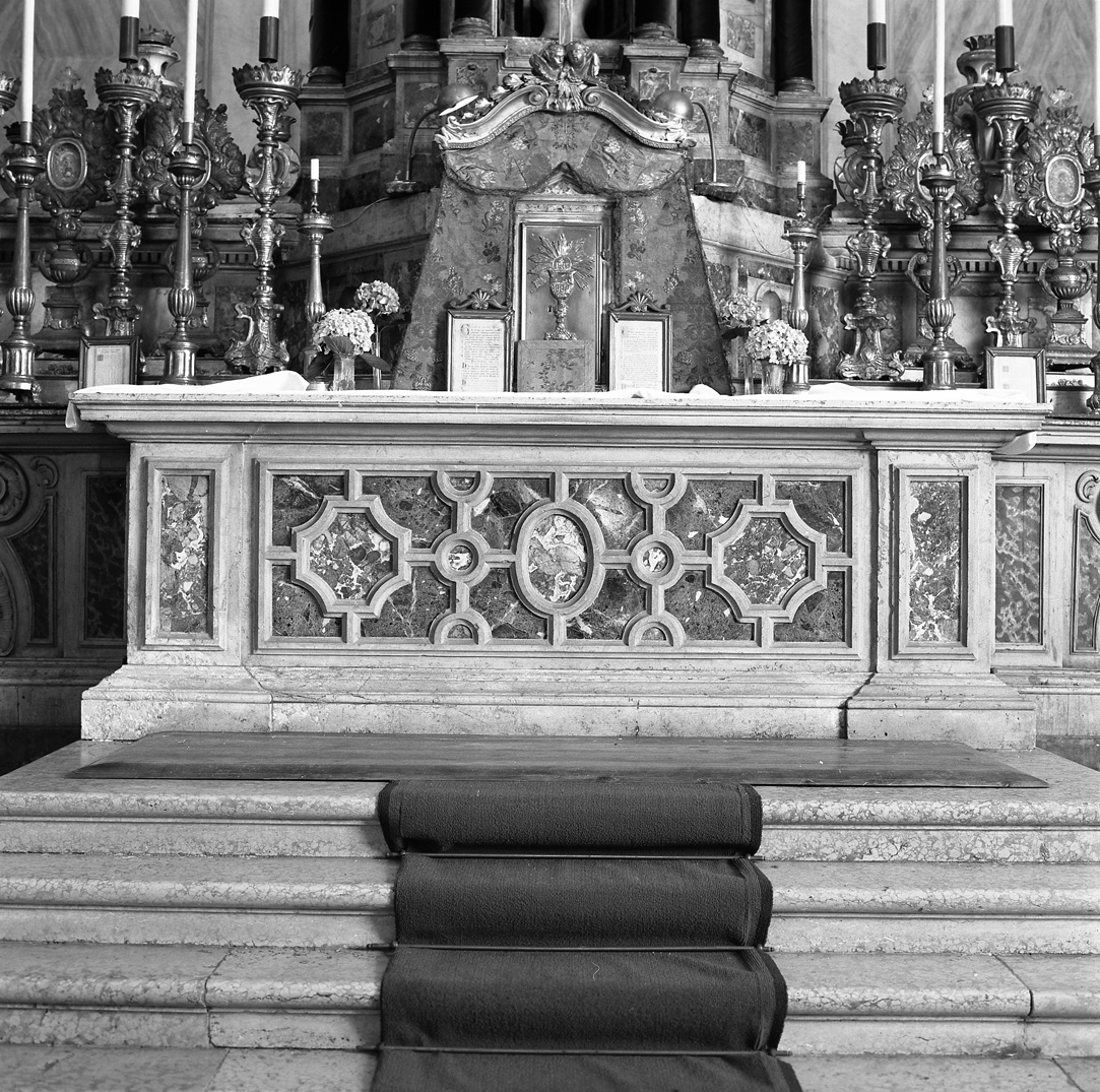 paliotto - ambito veneto (sec. XVII)