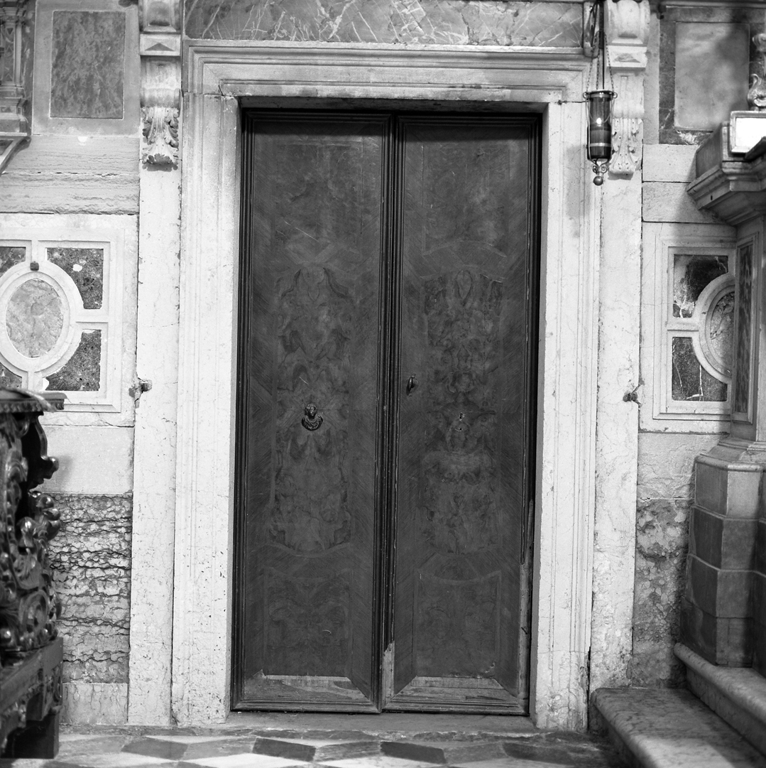 porta - ambito veneto (sec. XVII)