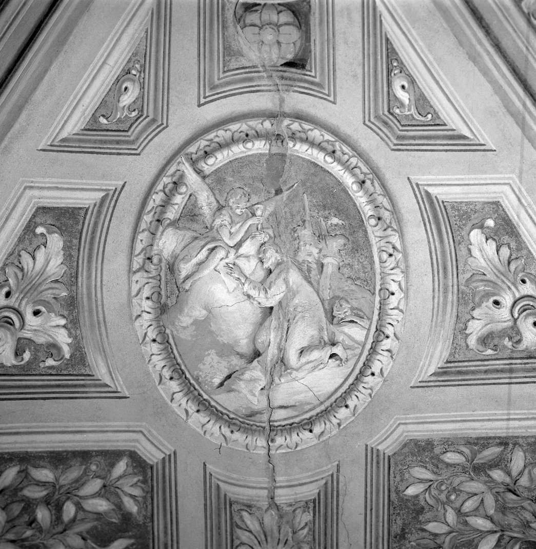 orazione di Cristo nell'orto di Getsemani (dipinto, elemento d'insieme) di Fontebasso Francesco (metà sec. XVIII)