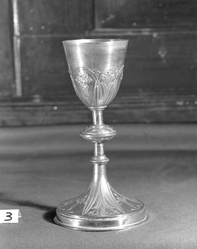 calice - bottega veneta (sec. XX)