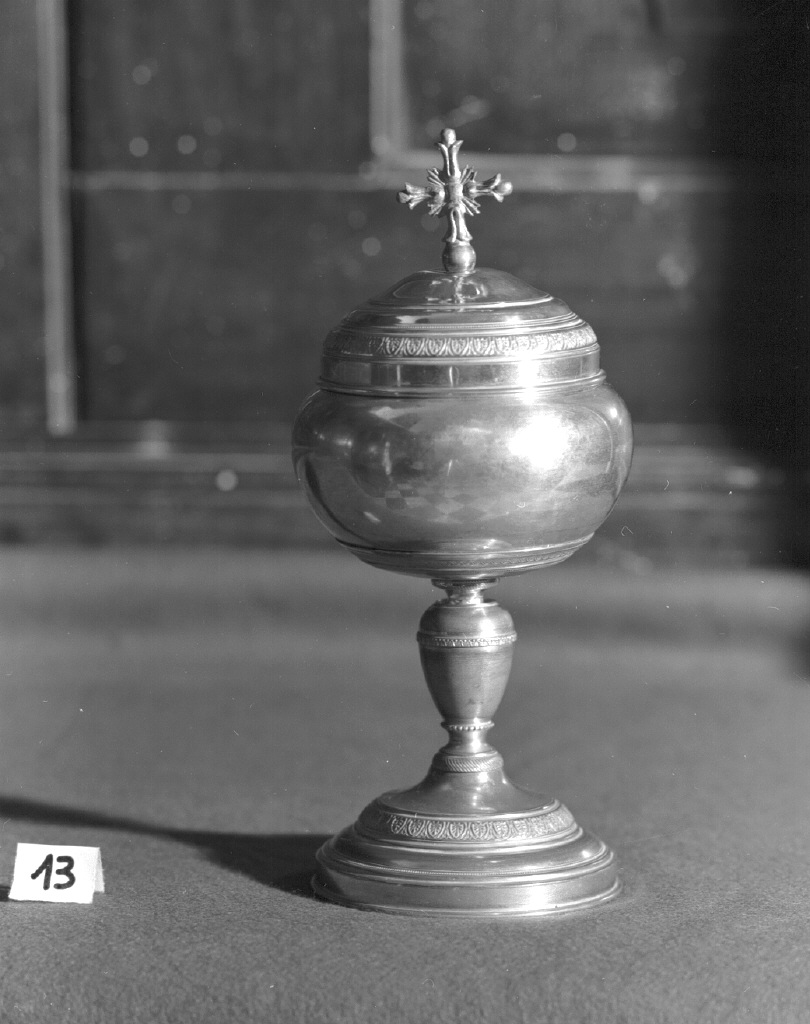 pisside - bottega veneta (sec. XX)