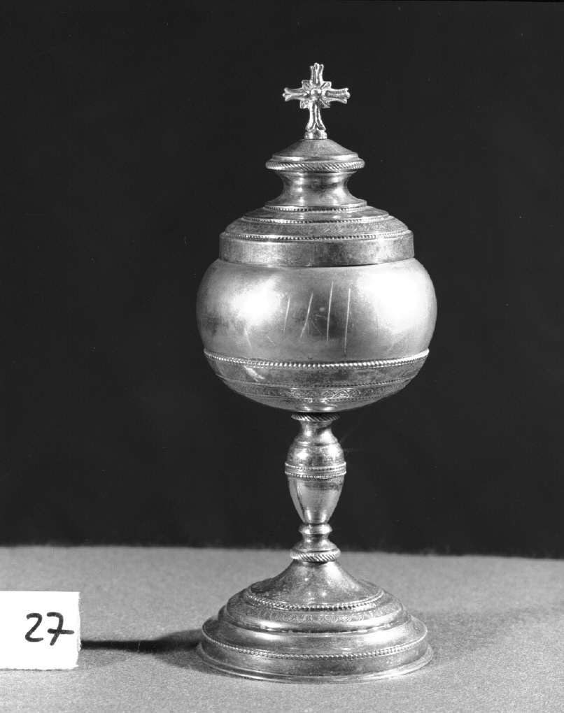 pisside - bottega veneta (sec. XX)